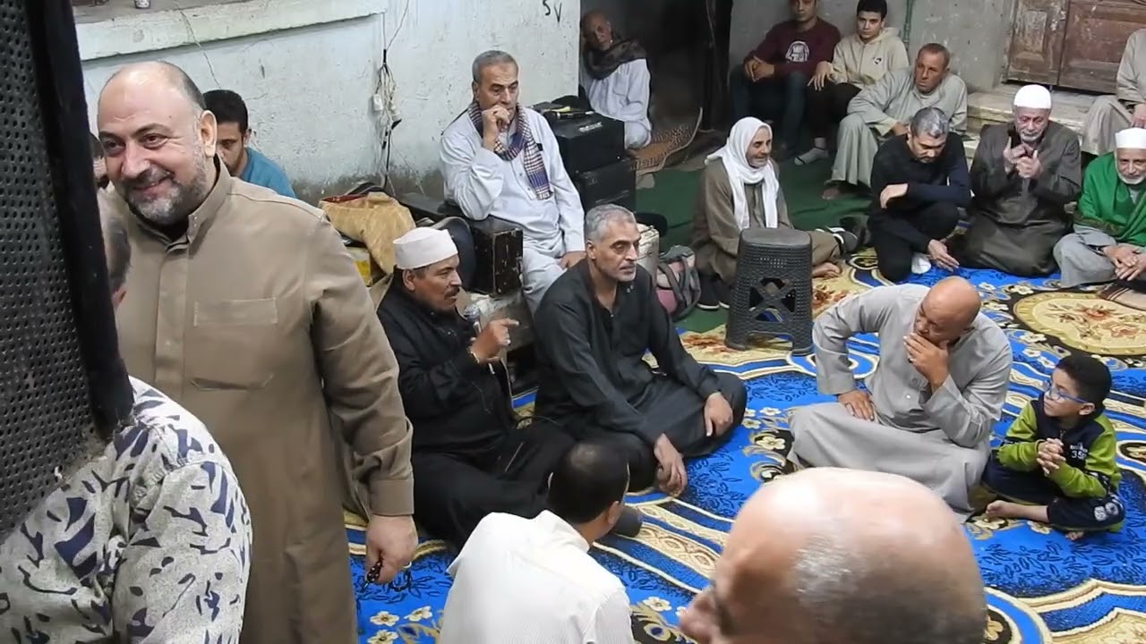 سنوية الشيخ عبد الرحمن عز الدين 2025 يحييها الشيخ مأمون خليل والشيخ شعبان العشماوي | مقطع 1