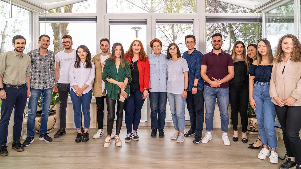 Gençler İçin Gençlerle Beraber | #4