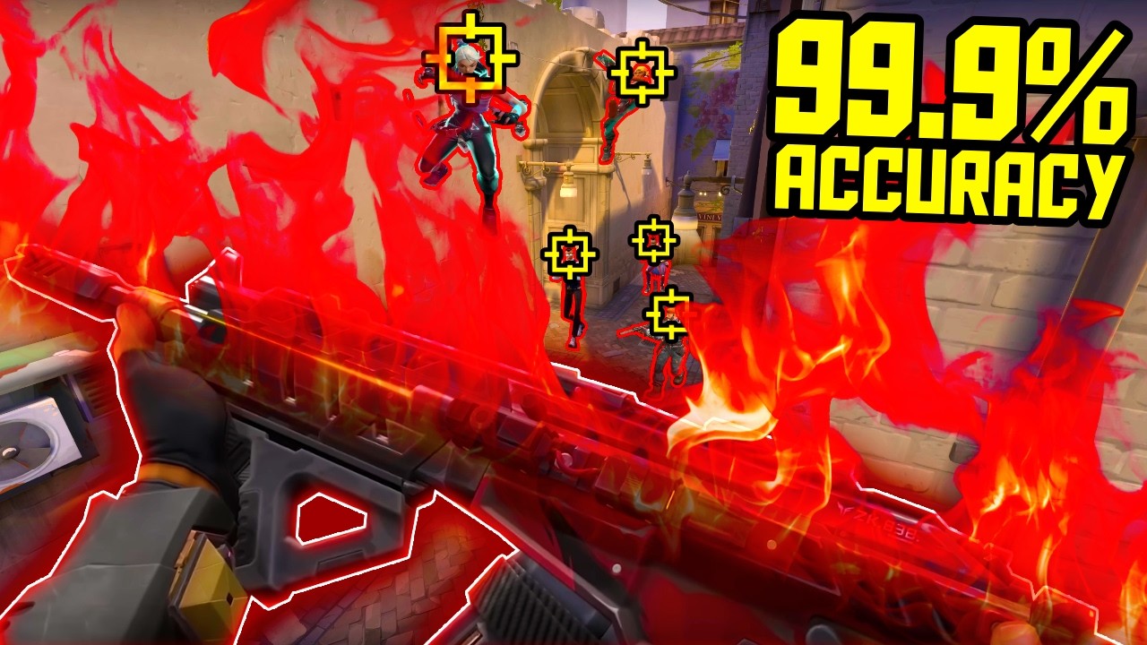 12 Minutes of PERFECT Accuracy