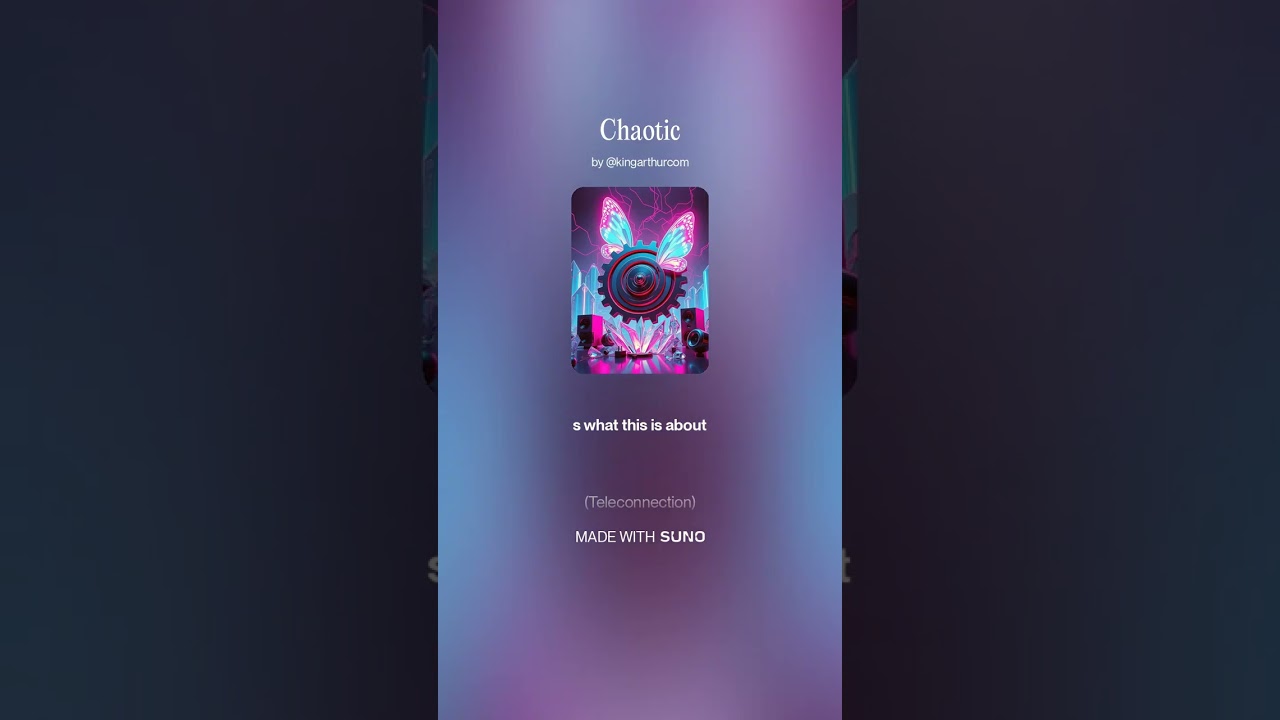 Chaotic Pt 2