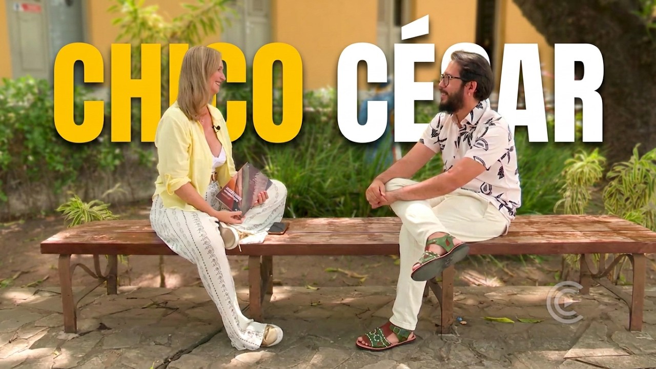 Nossa Gente: JON MOREIRA - O sertão e o mundo nas margens do alguidar: a canção de Chico César