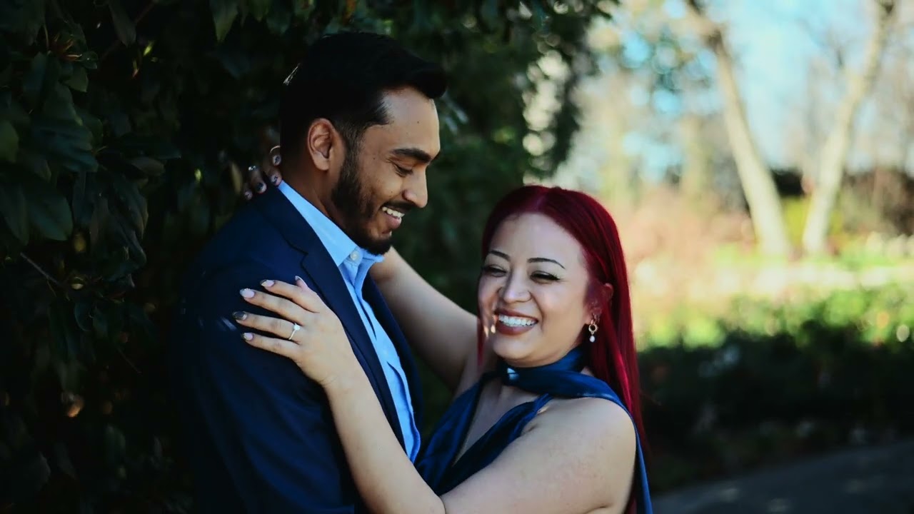 Dallas Arboretum Proposal Montage