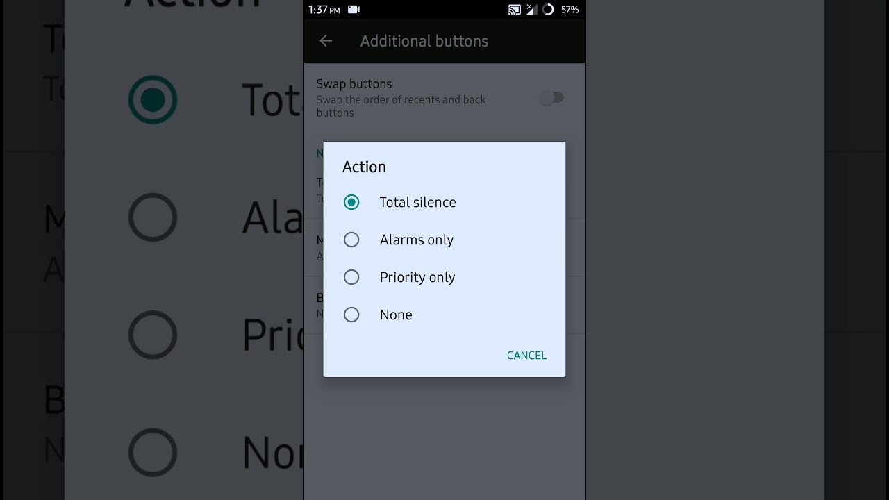 Palm Project 14.1 [Nougat 7.1.2] ROM for Oneplus 5