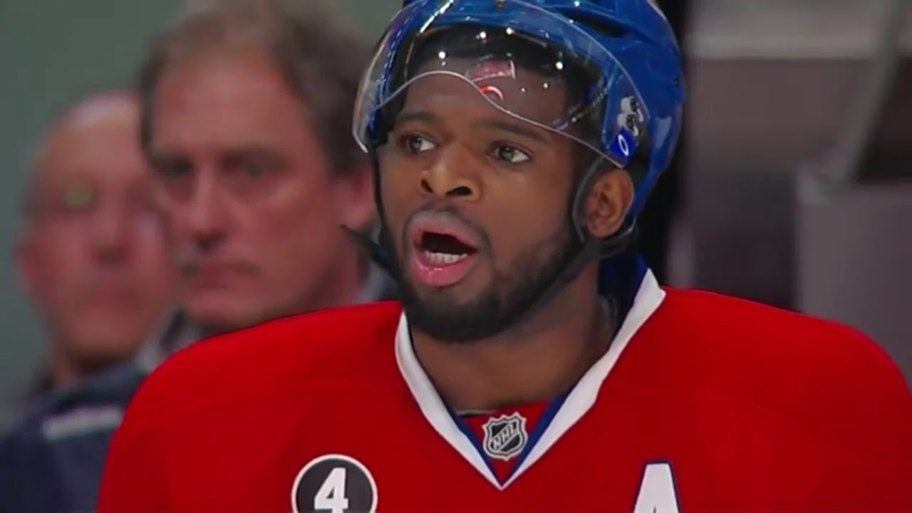 NHL: Game Misconducts Part 3