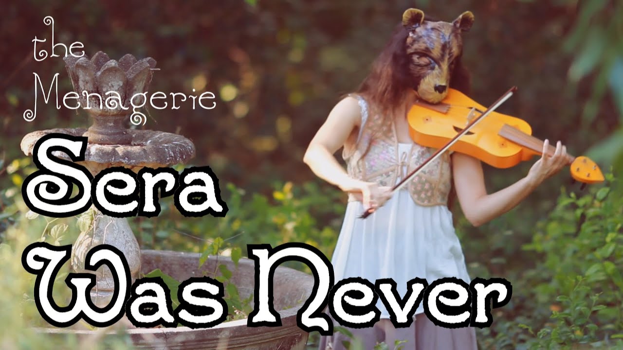 Sera Was Never [ Dragon Age ] - The Menagerie