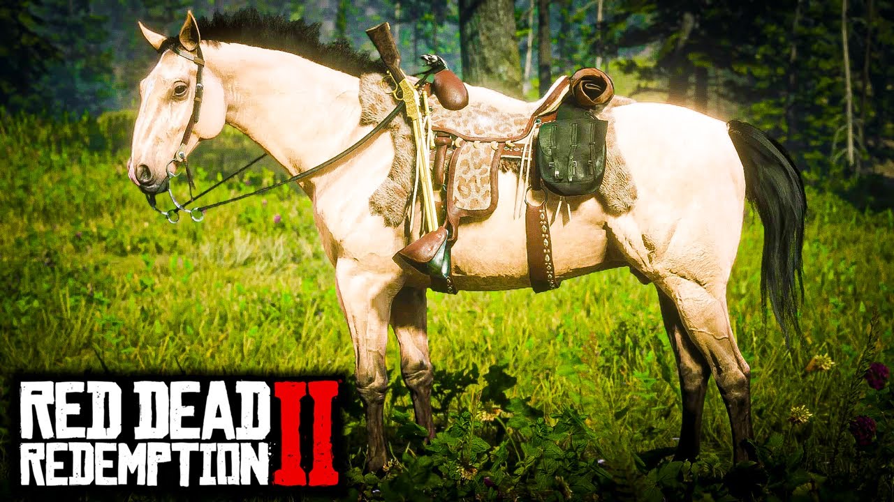 FAVORITOS ENTRE OS NPCs: KENTUCKY SADDLER (O COMPÊNDIO pt.10) - RED DEAD REDEMPTION 2