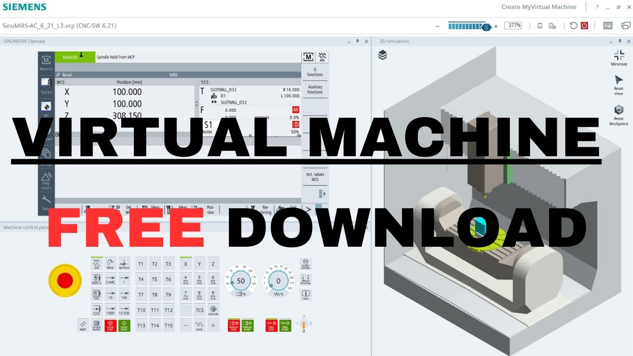 Run MyVirtual Machine Webinar and Demo Download