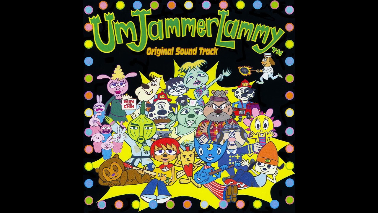 Got to Move! (Lammy and Parappa ver.) - Um Jammer Lammy