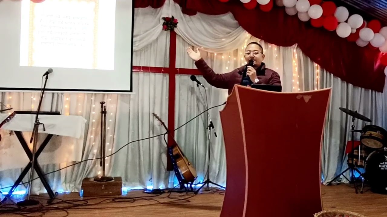 Saturday Sermon: all our righteousnesses are like filthy rags;
