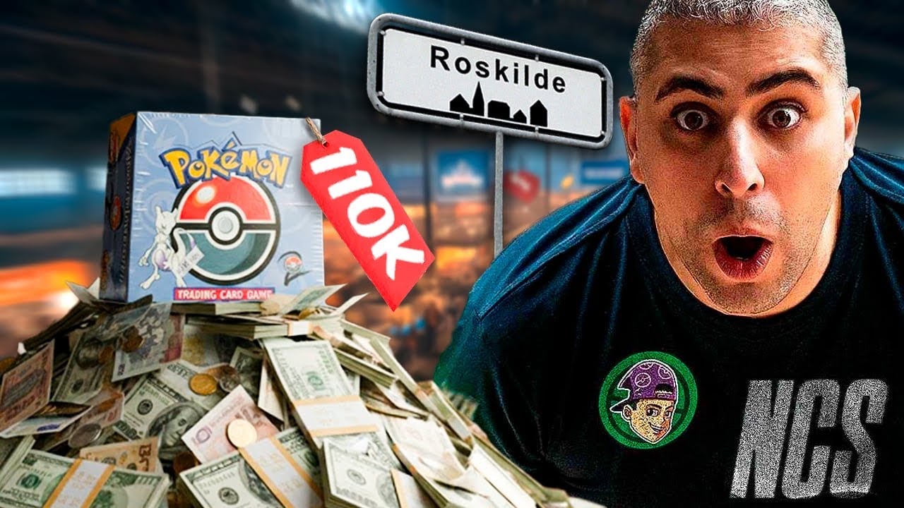 Vildeste øjeblikke! NCS x Pokekon 2025