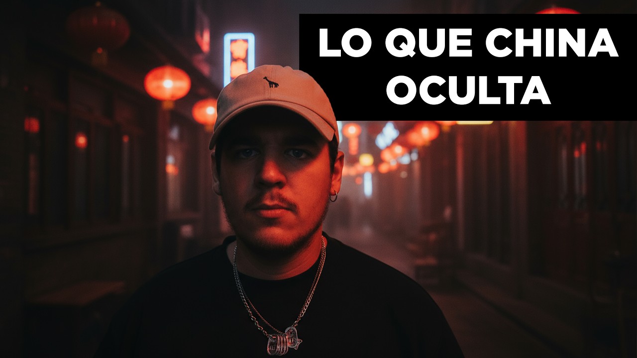 Así es el Barrio que el Gobierno Chino no quiere que veas.