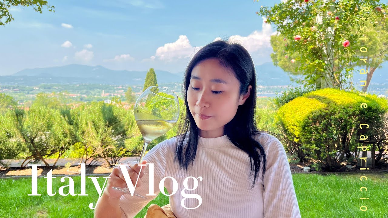 Lombardy, Italy | Michelin Starred | Ristorante Capriccio