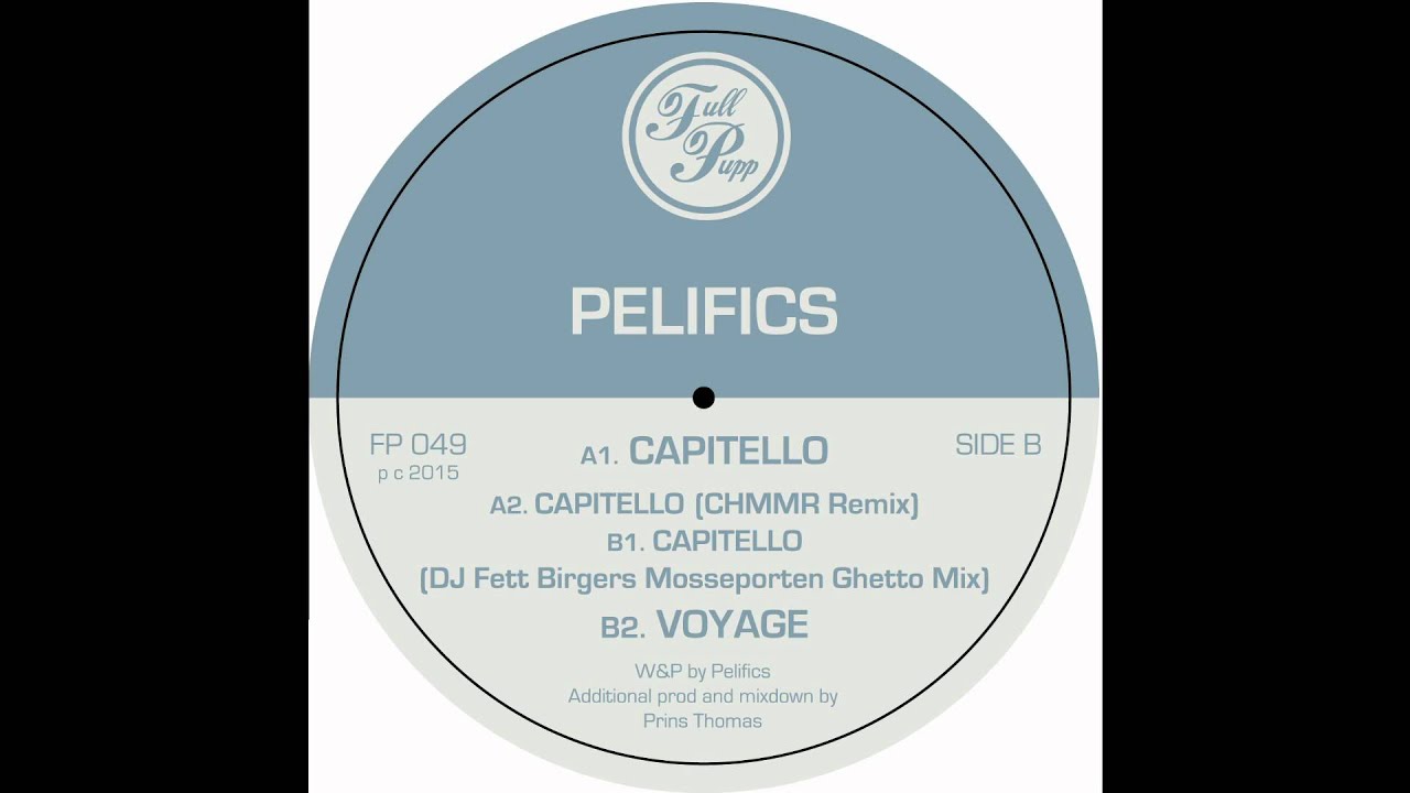 Pelifics - Capitello