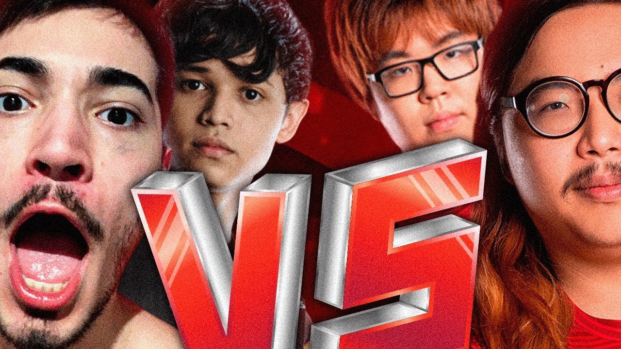 PASSANDO O RODO NO DUO DO FLAMENGO, FEAT. TITAN