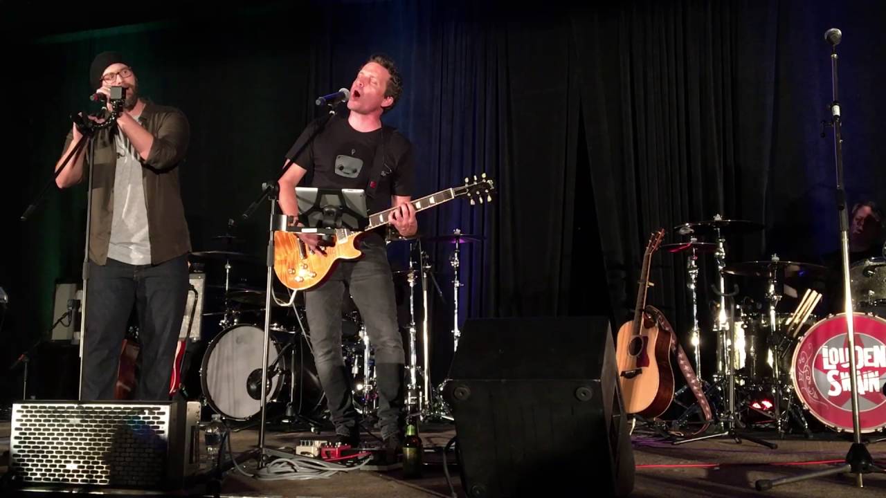 Jason Manns and Rob Benedict 