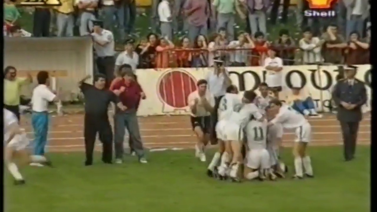 1991-92  ΝΑΟΥΣΑ-ΕΔΕΣΣΑΪΚΟΣ  1-2 το χαμενο ντερμπυ ανοδου του ΤΣΑΡΤΑ