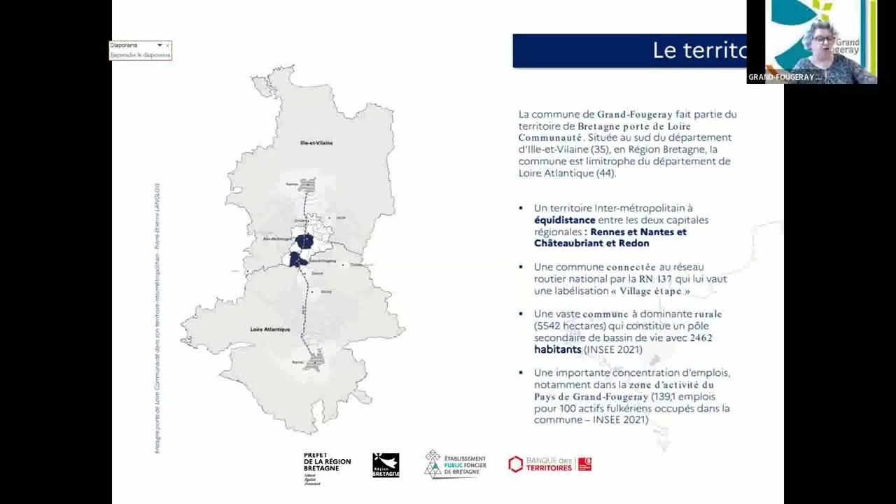 Les Berges du Ruisseau du Château, un écoquartier en densification