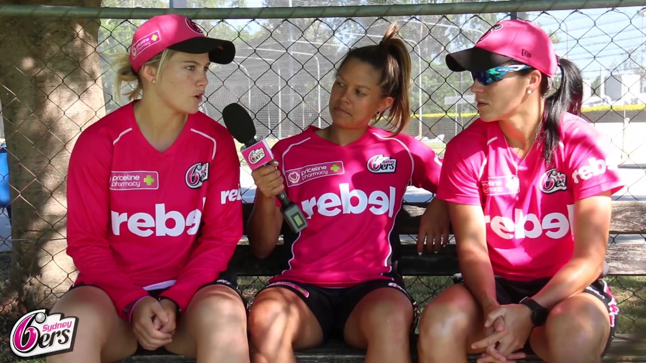 Reakes interviews Van Niekerk and Kapp