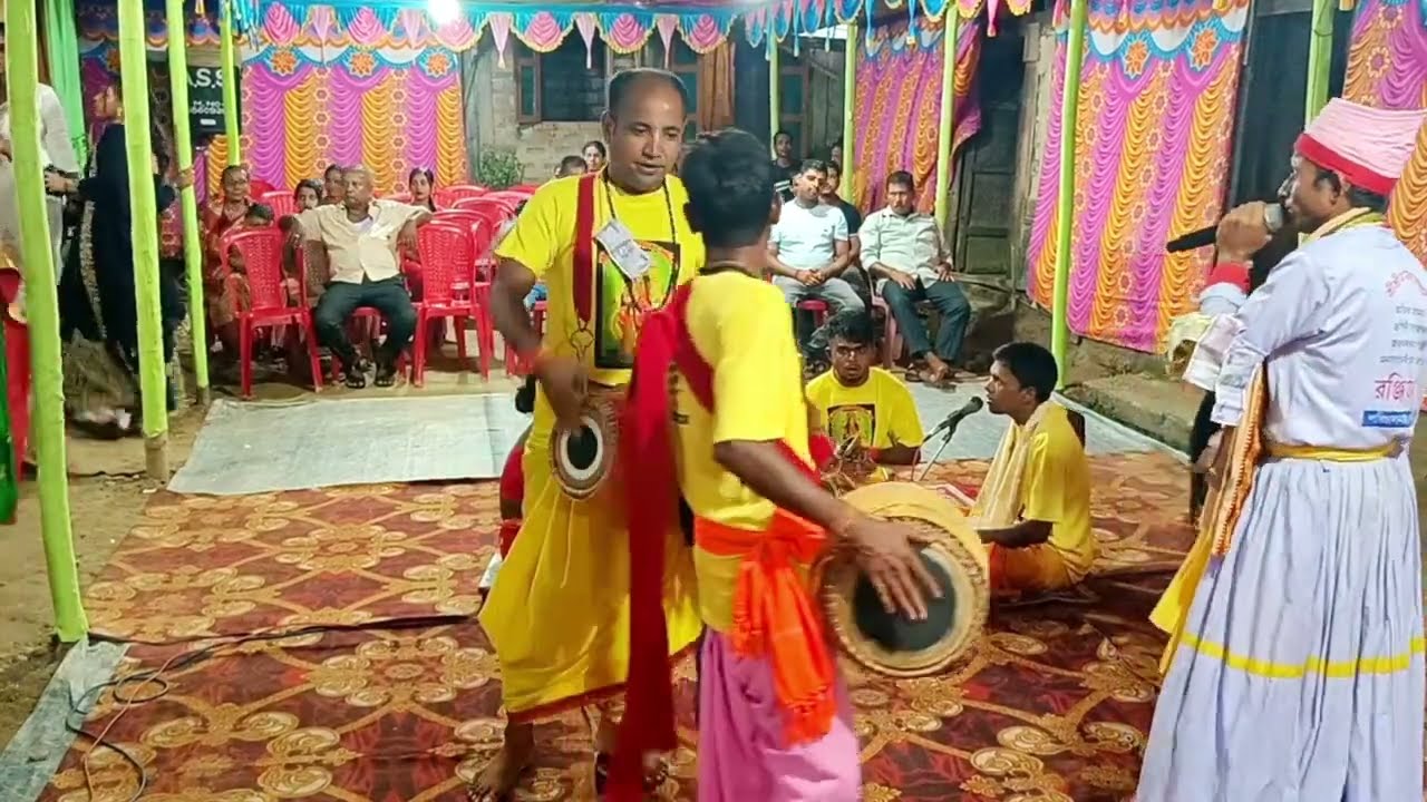 🙏🌷 মনসা পূজার গান রঞ্জিত নাথ 🌷 গানটি গেয়েছি বদরপুর শ্রী গৌরি মকসিপুর #trending #monosha_pujar_ujar