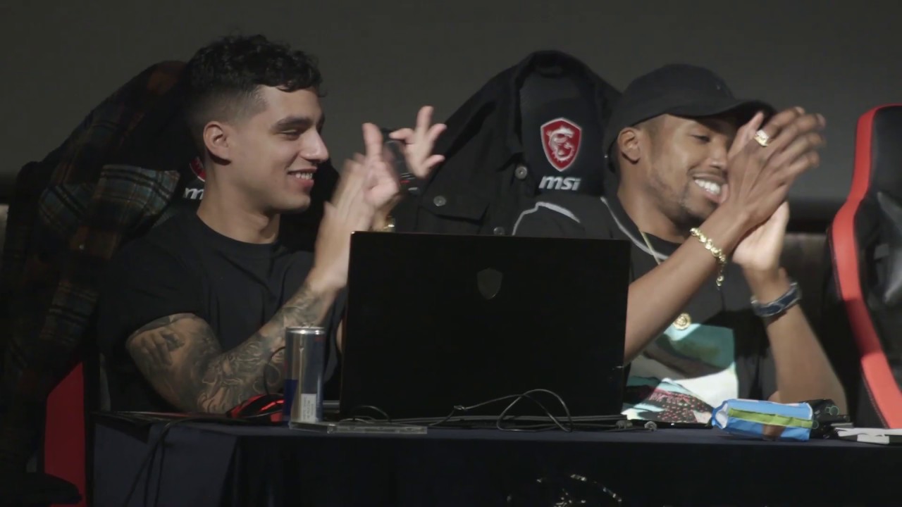 Masterclass Seezy au Grand Rex