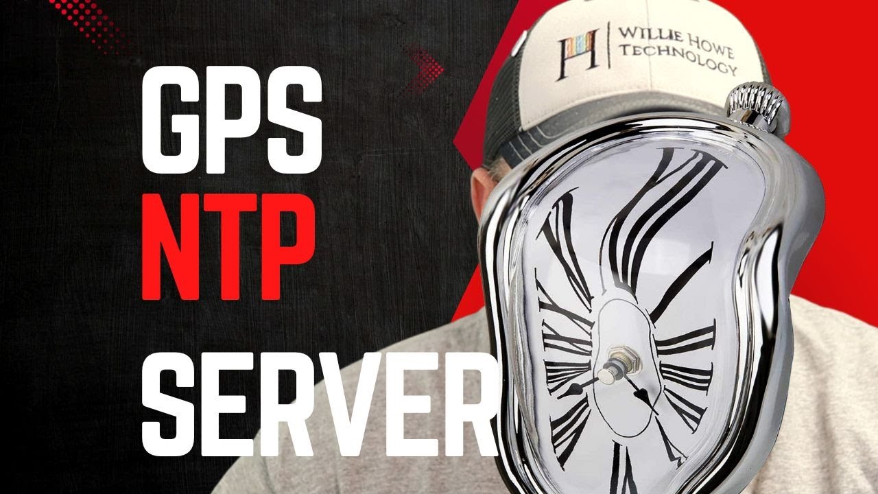 GPS based hardware network time server