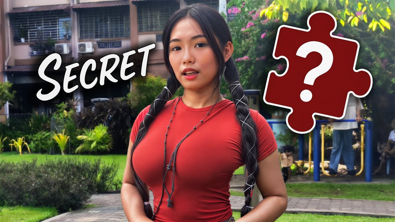 A Secret Stop in Yangon.
