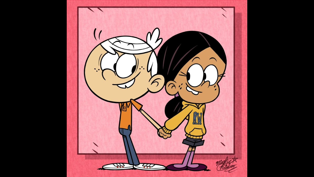 Lincoln x Ronnie-Anne-tribute.