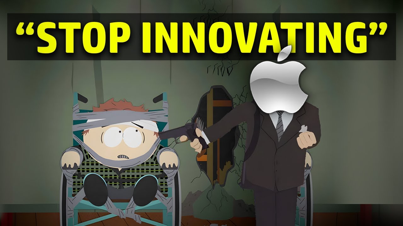 The South Park Episode About Corporate Greed