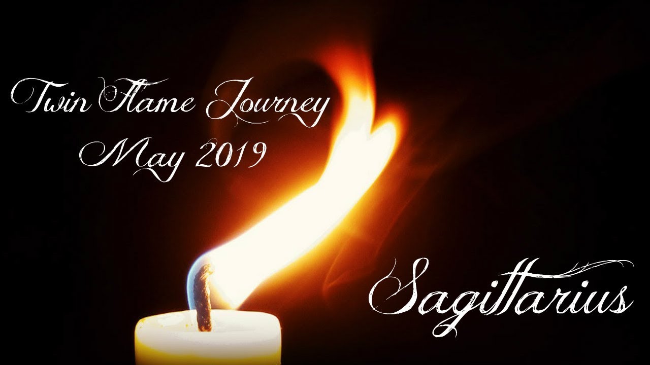 Sagittarius - The deep connection scares them! - Twin Flame Journey May 2019