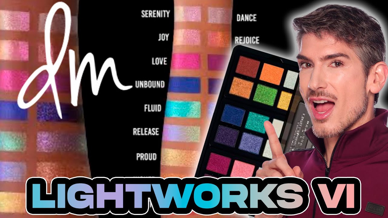 LA MEJOR PALETA DE SOMBRAS DE LA DECADA ? DANESSA MYRICKS LO HIZO DE NUEVO