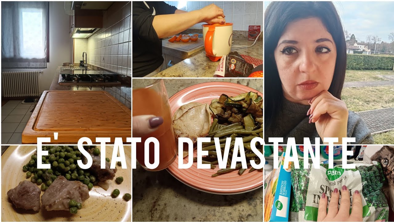 È STATO DEVASTANTE! Ripristino tutto 