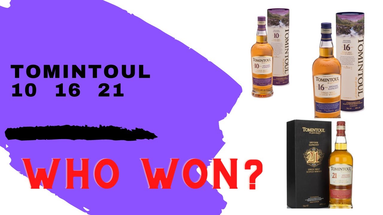 Tomintoul 21
