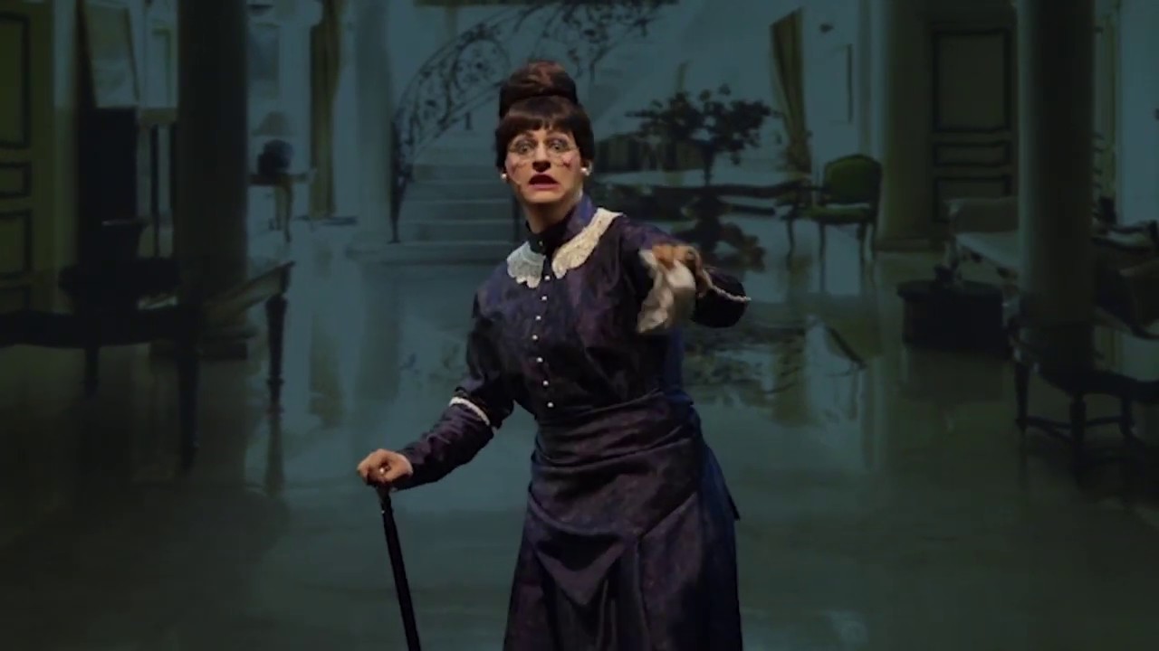 Rottenmeiers Requiem (HEIDI das Musical)