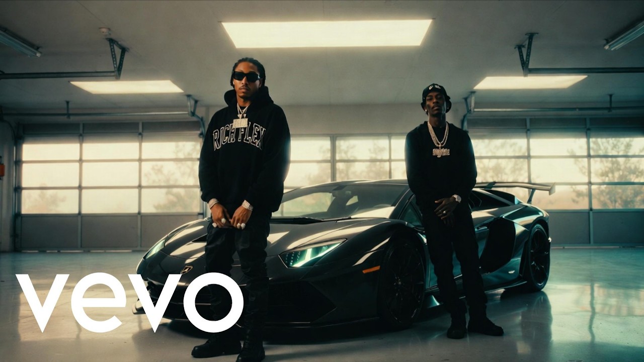 Future ft. Young Thug - Wait For It | Lyrics Video