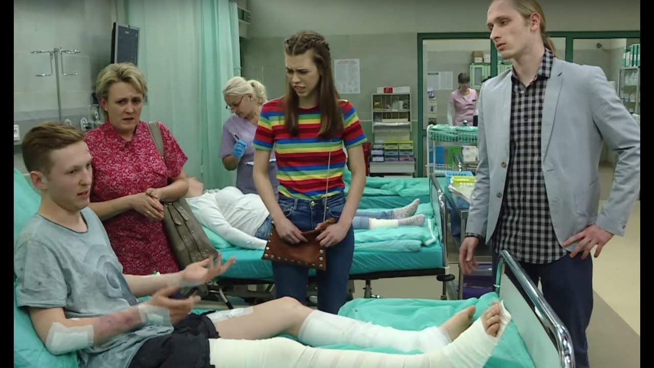 Pacjent chciał oddać swoją dziewczynę starszemu bratu [Szpital odc. 812]