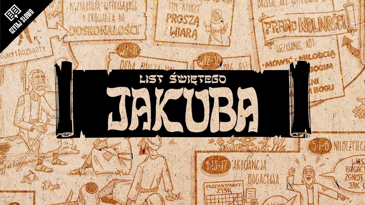 Omówienie: List Jakuba
