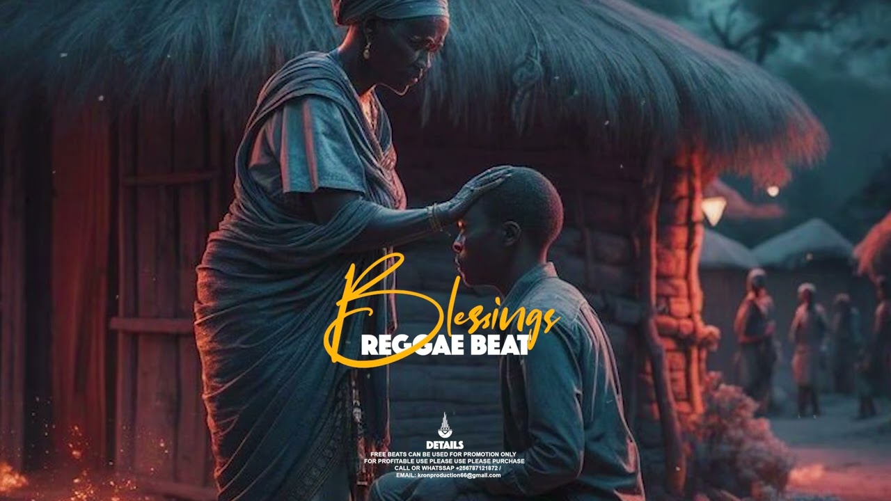 [Free] Reggae Instrumental Lucky dube x Madoxx X Gentleman Type Beat 2024 (Blessings )