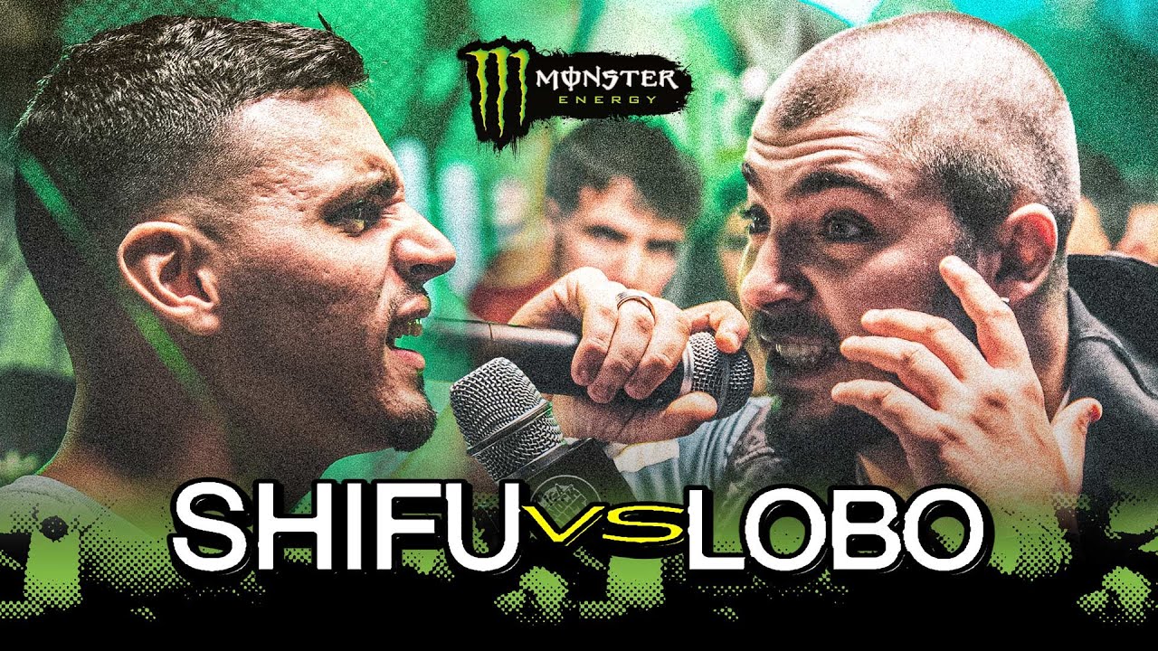 SHIFU VS LOBO | LIGA KNOCK OUT x MOBB BEAT