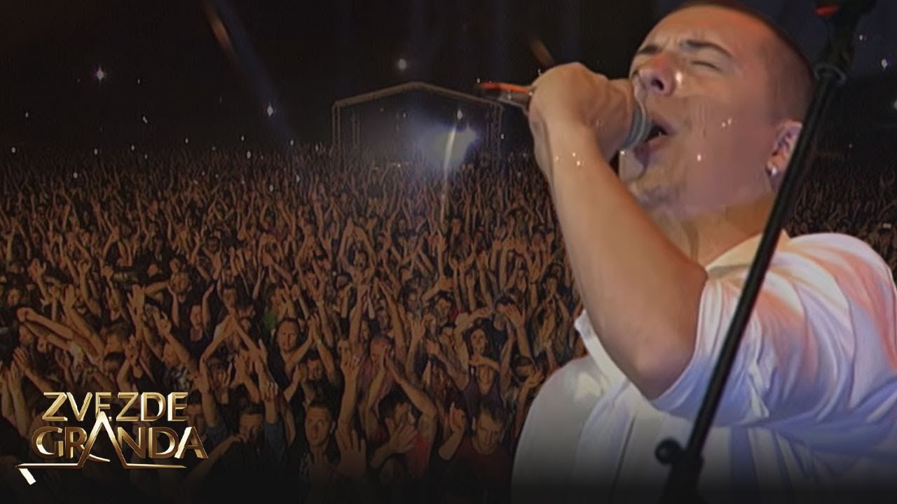 Amar Gile - A ja sam te volio - (live) - Pobednicki koncert - Kakanj 07.07.2013.