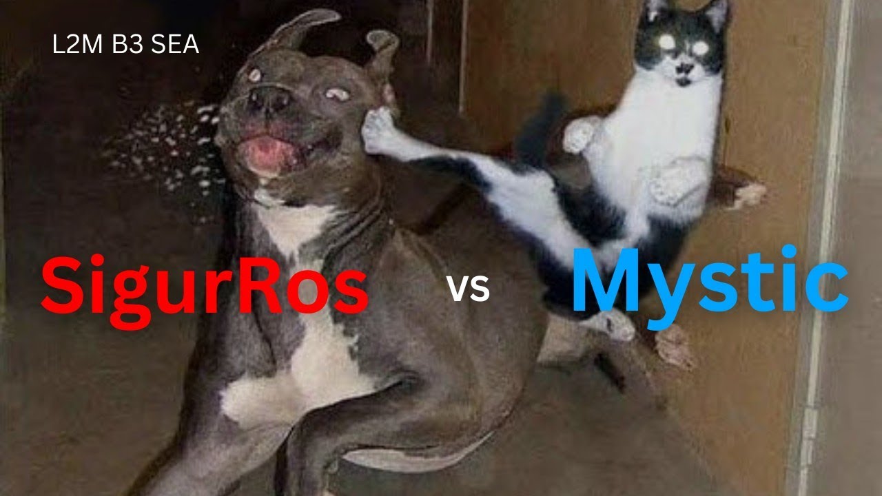 Meme War on B3 😂 | Mystic Destroys SigurRos &ndash; Lineage 2M (SEA)