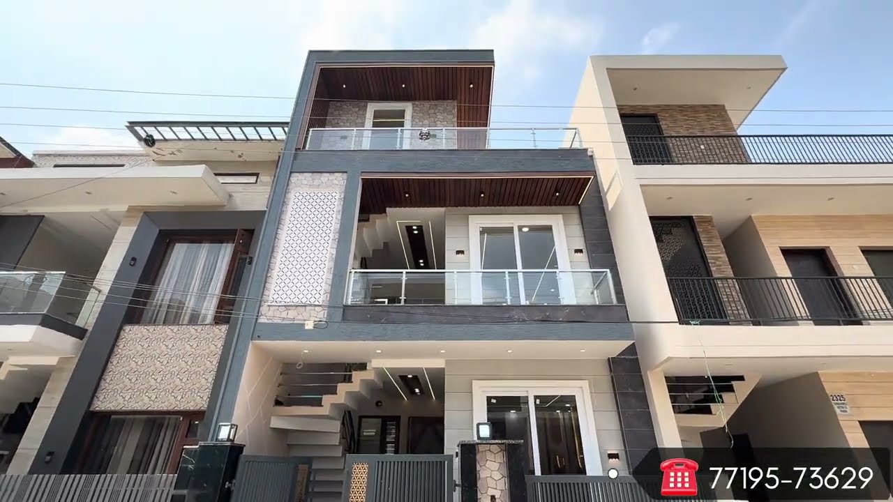 house for sale in Sector 123 Mohali﻿  Sunny Enclave, 107 Sq yard