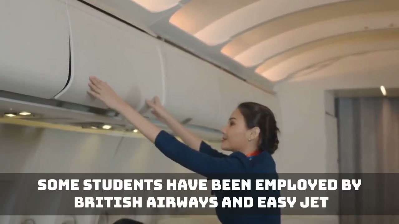 Travel, Tourism & Aviation at MidKent College