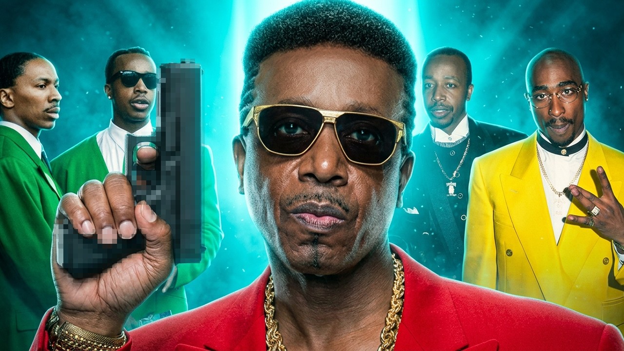 MC Hammer: Najbardziej Niebezpieczny Tancerz Świata
