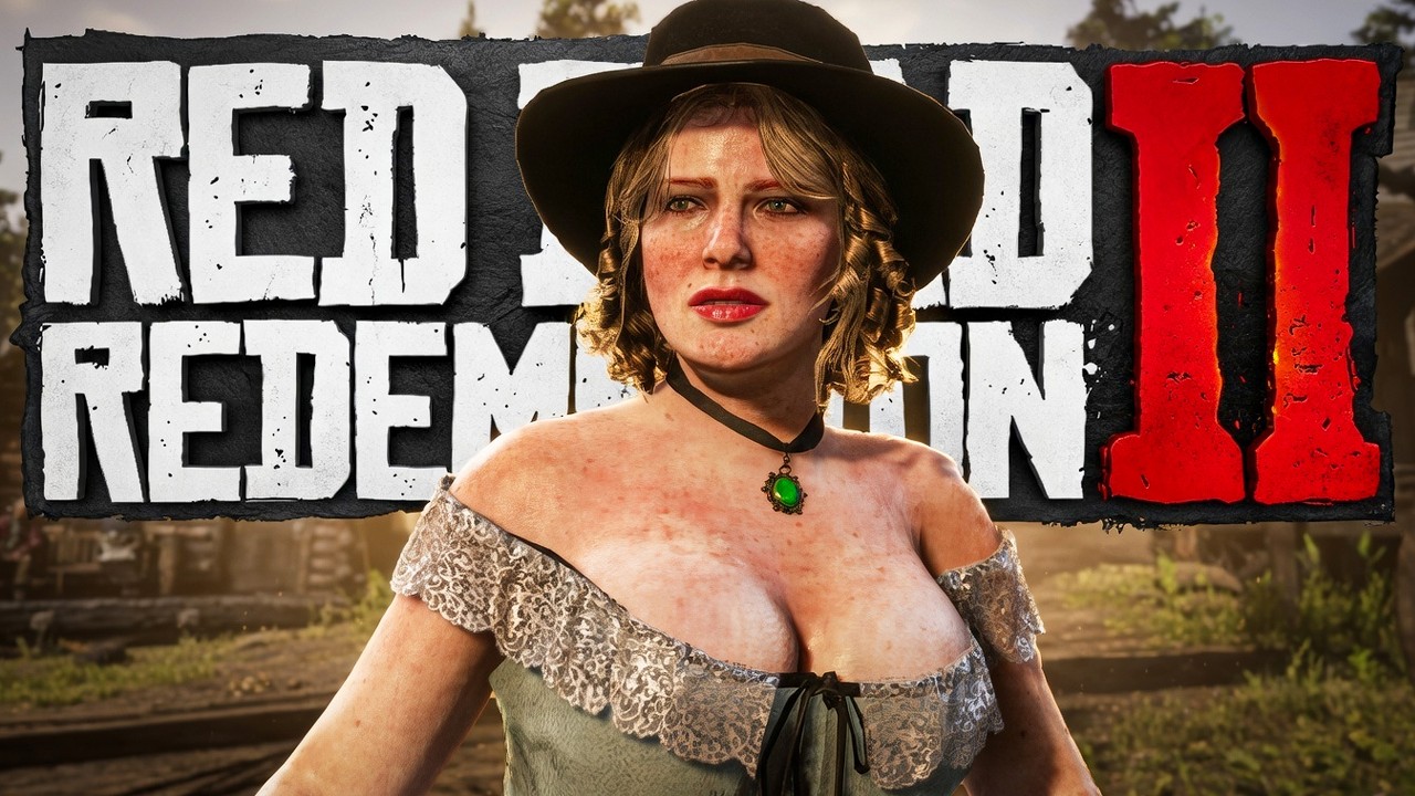 Red Dead Redemption 2 - Part 3