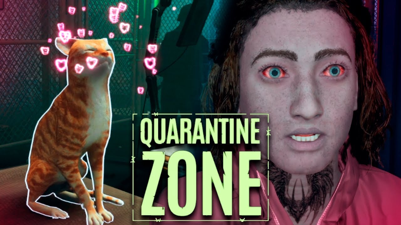 ЗОМБИ КПП #2 | Quarantine Zone: The Last Check прохождение