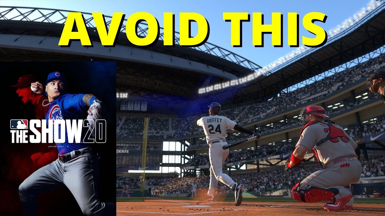 TOP HITTING MISTAKE - MLB The Show 20 Hitting Tutorial, Tips, and Tricks