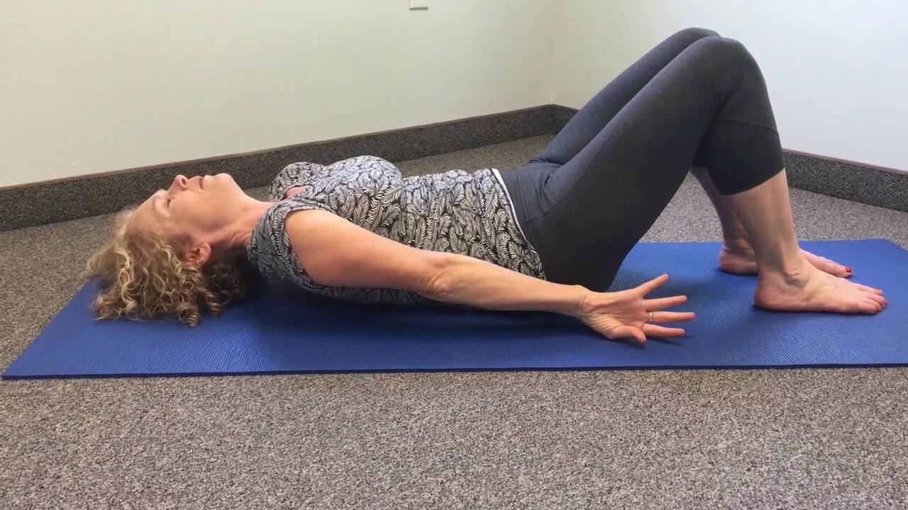 Connecting The Neck to the Center For Freedom In The Spine