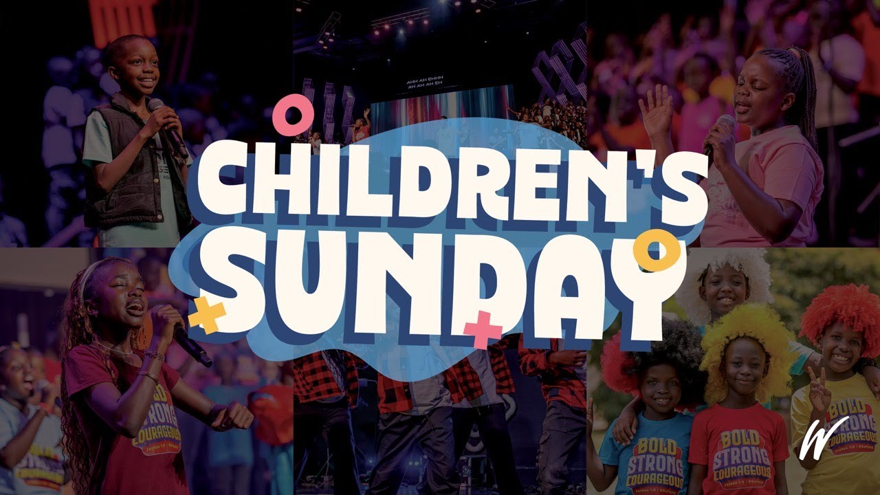 Uganda Arise | Let Justice Arise (Children's Sunday)
