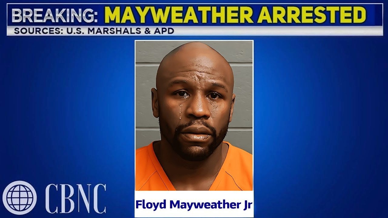 It’s Finished For Floyd Mayweather, Farewell Forever?