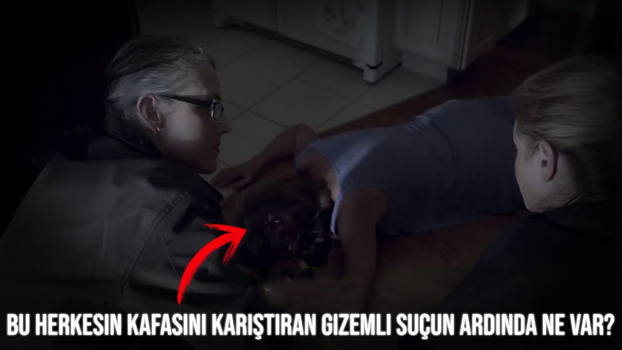 Gerçek Cinayet Belgeseli.. Polis ve Dedektifler Bu Gizemi Nasıl Çözdü? Akıl Almaz Suç!